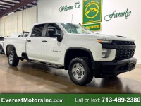 Image for 2021 Chevrolet Silverado 1500 WT CREW CAB LONG WB 6.6L DURAMAX DIESEL 1OWNER ID: 6808103