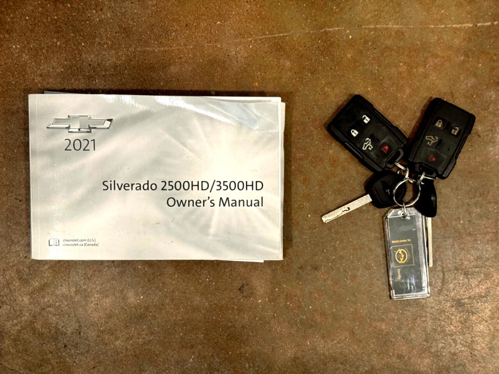 2021 Chevrolet Silverado 1500 Image 3
