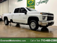 Image for 2021 Chevrolet Silverado 1500 LT CREW CAB LONGB 6.6L DURAMAX DIESEL 1OWNER ID: 6808106