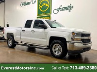 Image for 2017 Chevrolet Silverado 1500 LS DOUBLE CAB SHORTWB 5.3L V8 GAS 1OWNER ID: 6812874