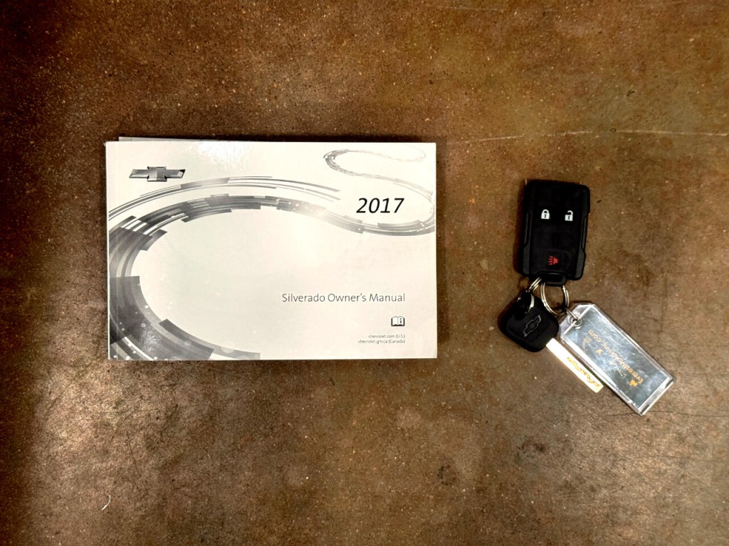 2017 Chevrolet Silverado 1500 Image 5