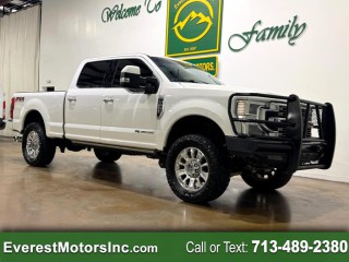 Image for 2020 Ford F-250 LIMITED SHORTWB CREWCAB 6.7L V8 DIESEL FX4 in ID: 6820451