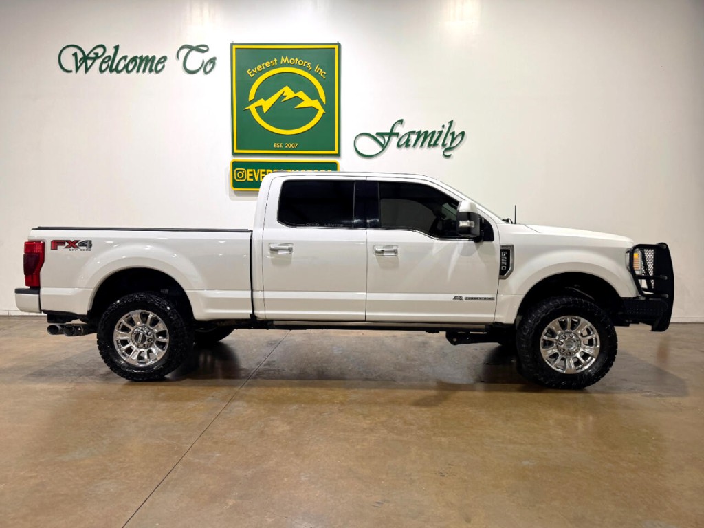 2020 Ford F-250 Image 2