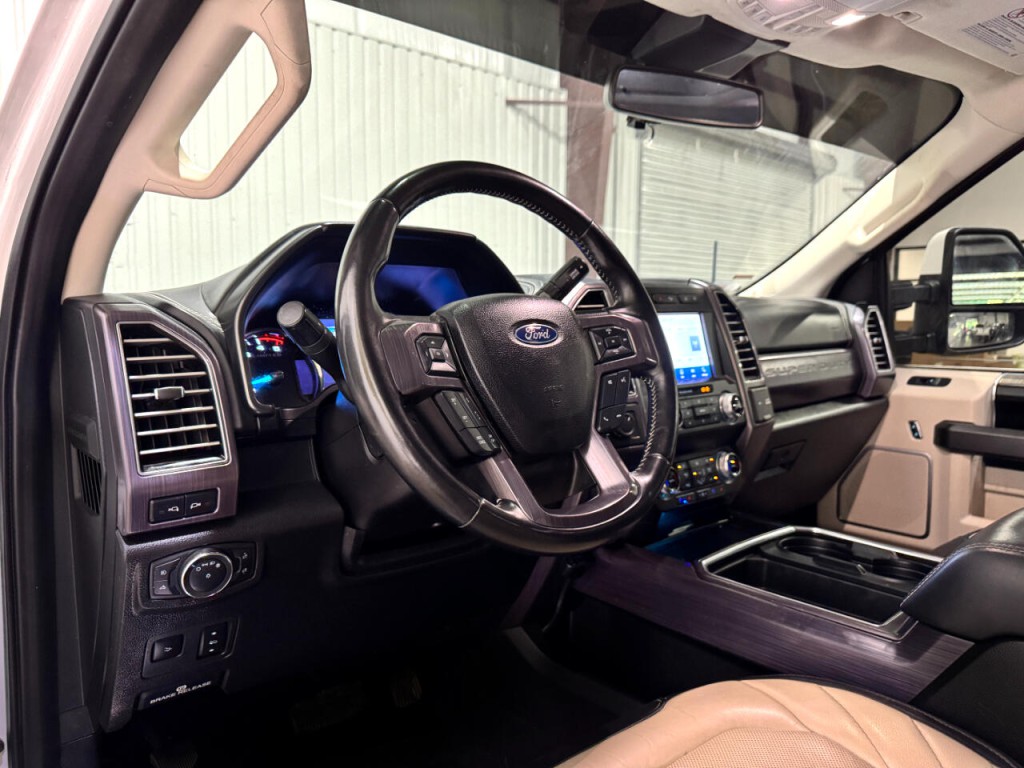 2020 Ford F-250 Image 3