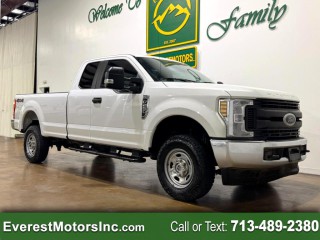 Image for 2019 Ford F-250 XL EXT CAB 164 inLONGWB 6.2L V8 GAS 1OWNER ID: 6823741