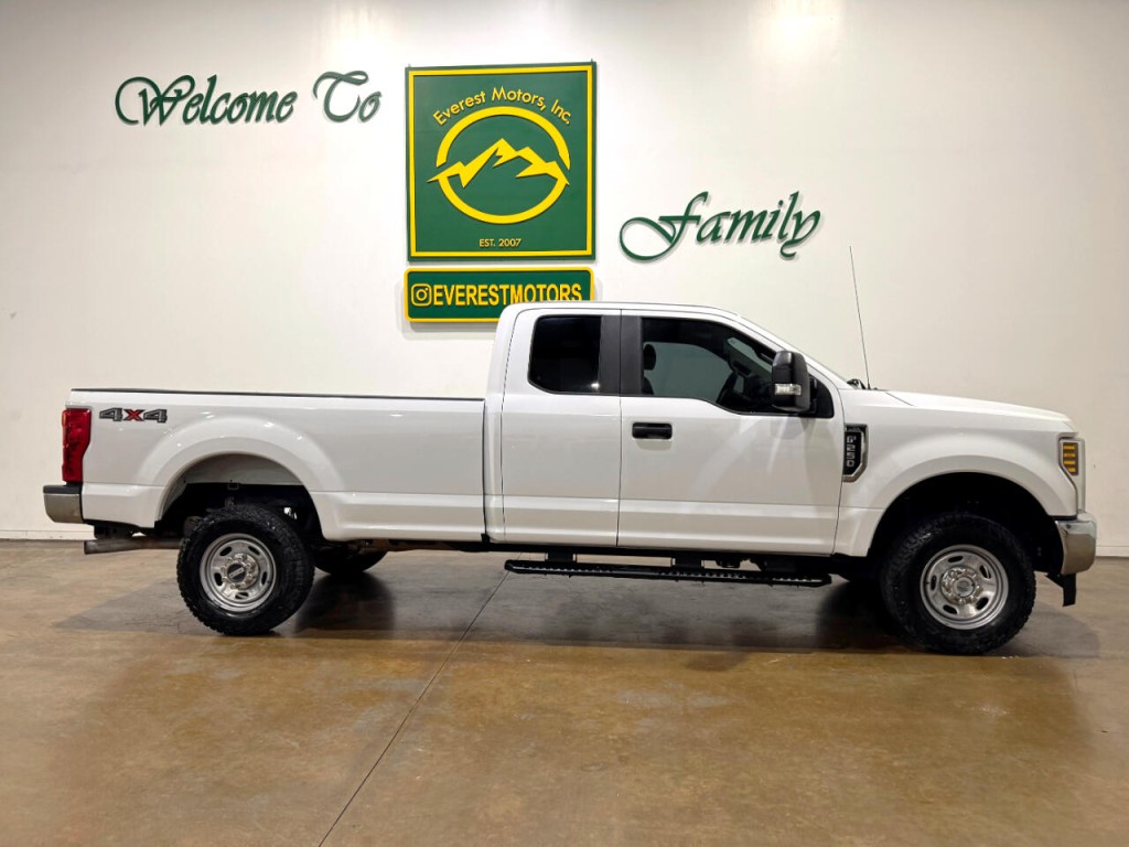 2019 Ford F-250 Image 2