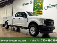 Image for 2020 Ford F-350 XL CREWC LONG UTILITY BED 6.7L PTO DIESEL 1OWN ID: 6823746