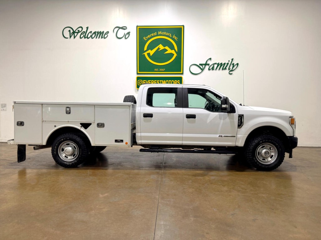 2020 Ford F-350 Image 2