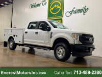 Image for 2020 Ford F-350 XL CREWC LONG UTILITY BED 6.7L PTO DIESEL 1OWN ID: 6823746