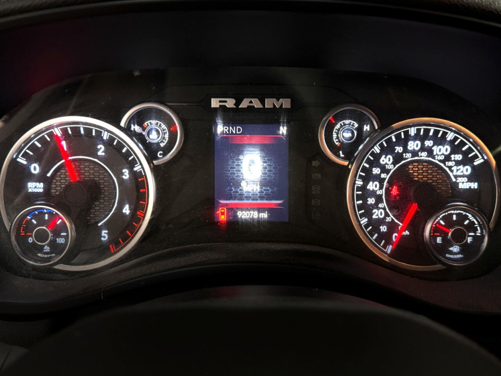 2023 RAM 2500 Image 5