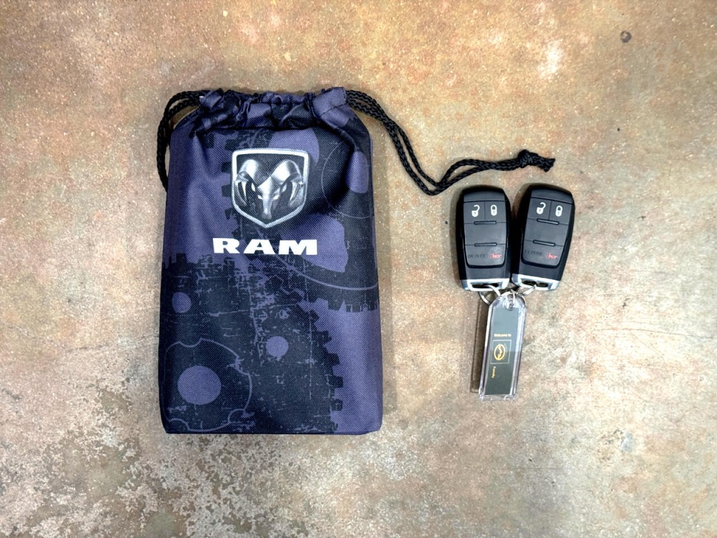 2023 RAM 2500 Image 6