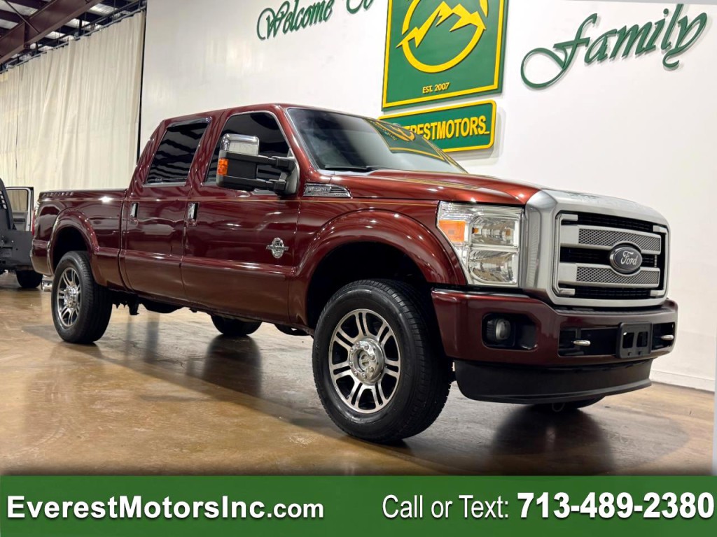 2015 Ford F-250 Image 1