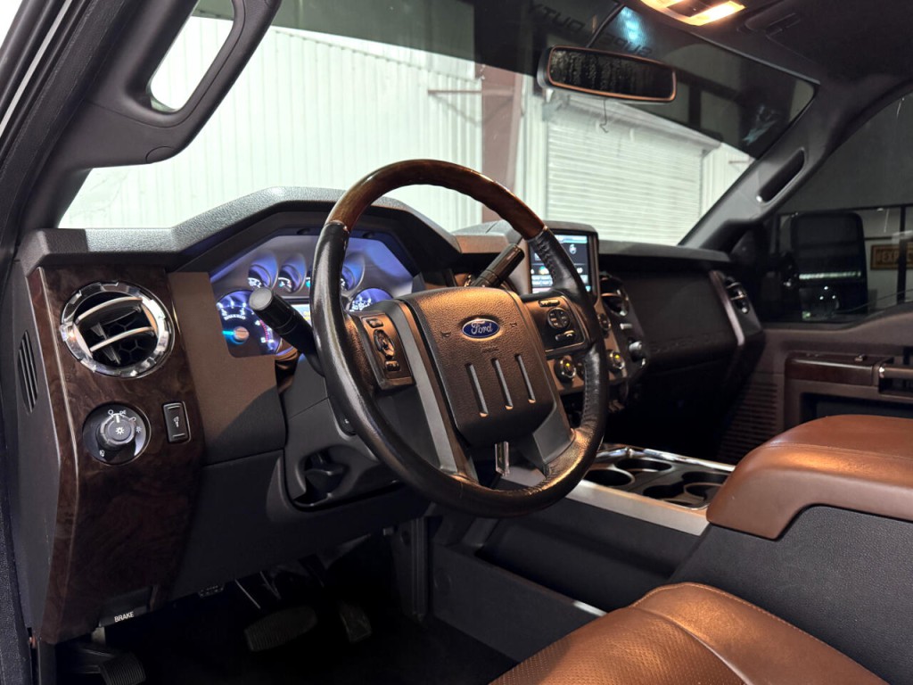2015 Ford F-250 Image 3