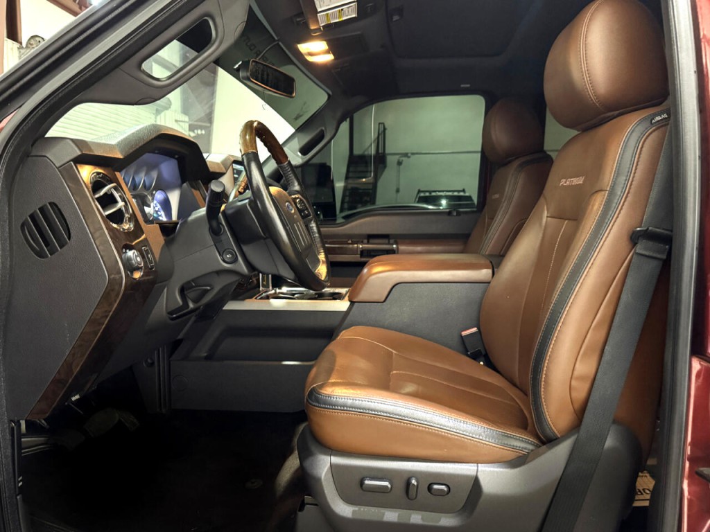 2015 Ford F-250 Image 4