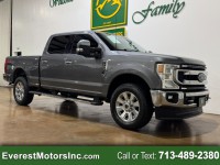 Image for 2022 Ford F-250 XLT CREW CAB 160 inSHORTWB 7.3L V8 GAS 1OWNER ID: 6825023