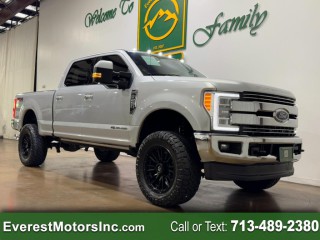 Image for 2018 Ford F-250 LARIAT ULTIMATE CC SHORTWB 6.7L V8 DIESEL 1OWN ID: 6825394