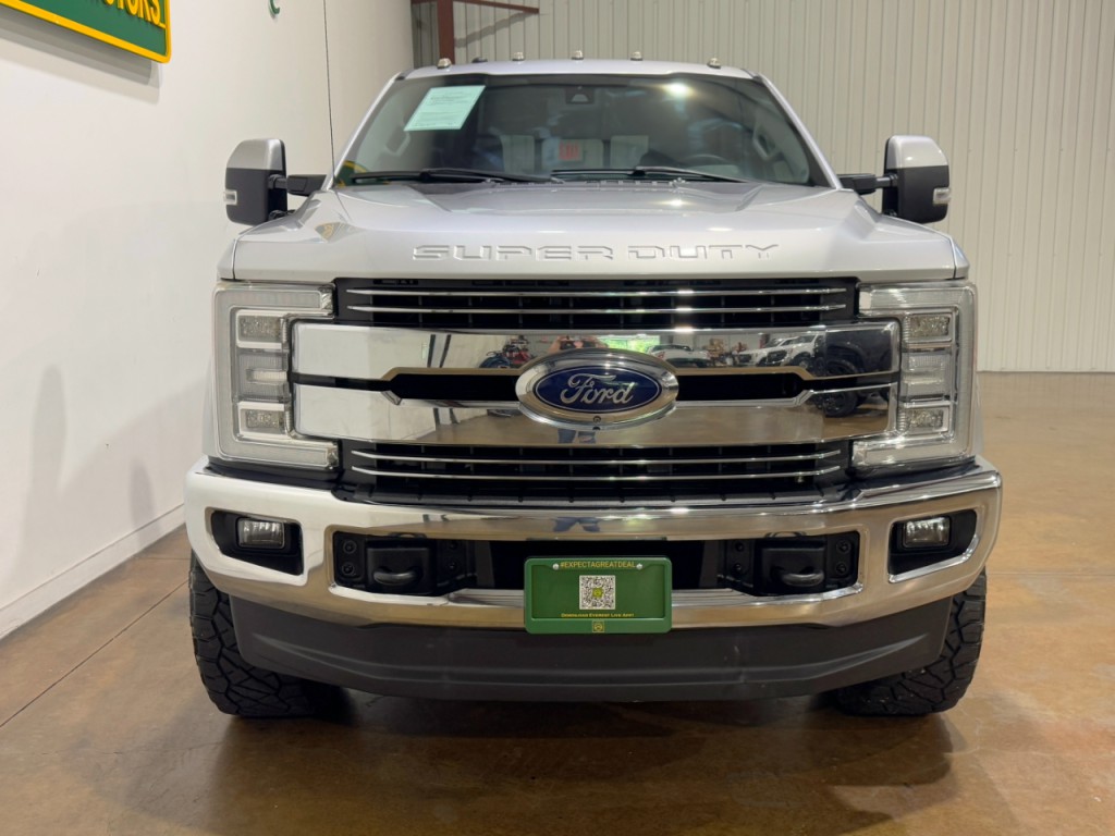 2018 Ford F-250 Image 3