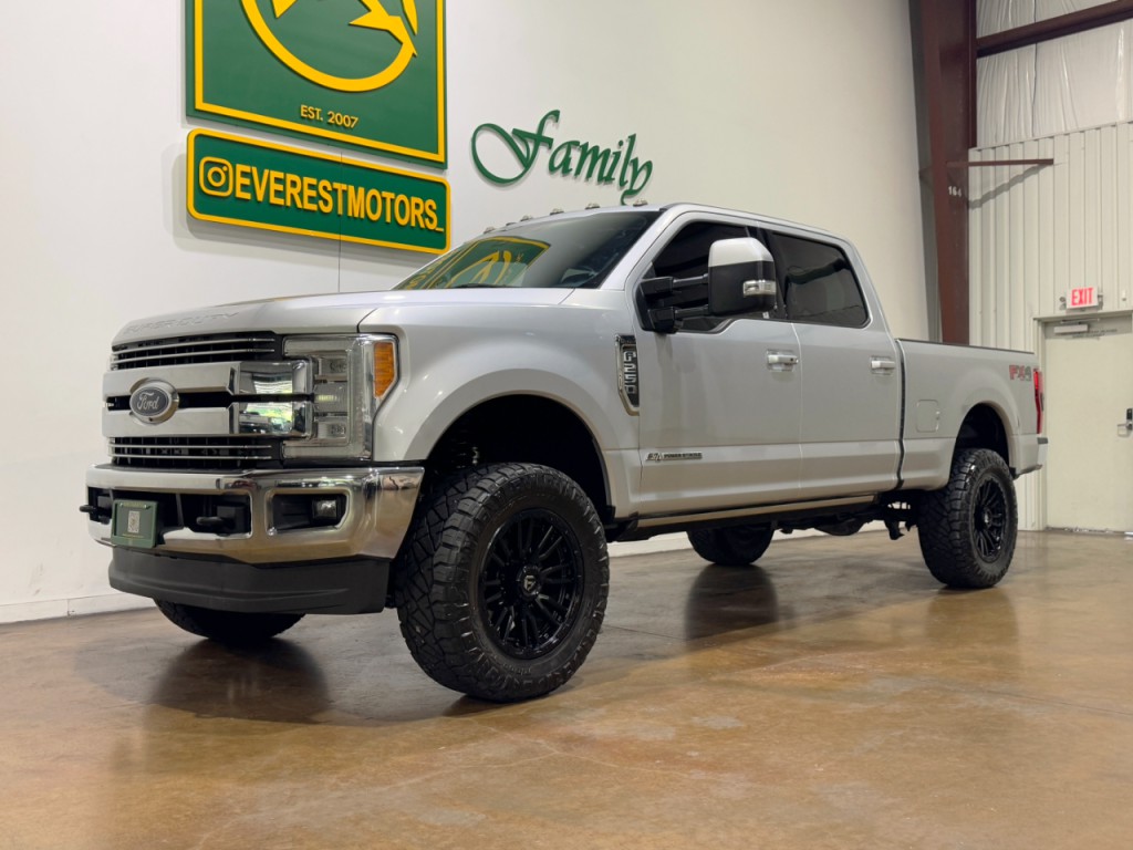 2018 Ford F-250 Image 4
