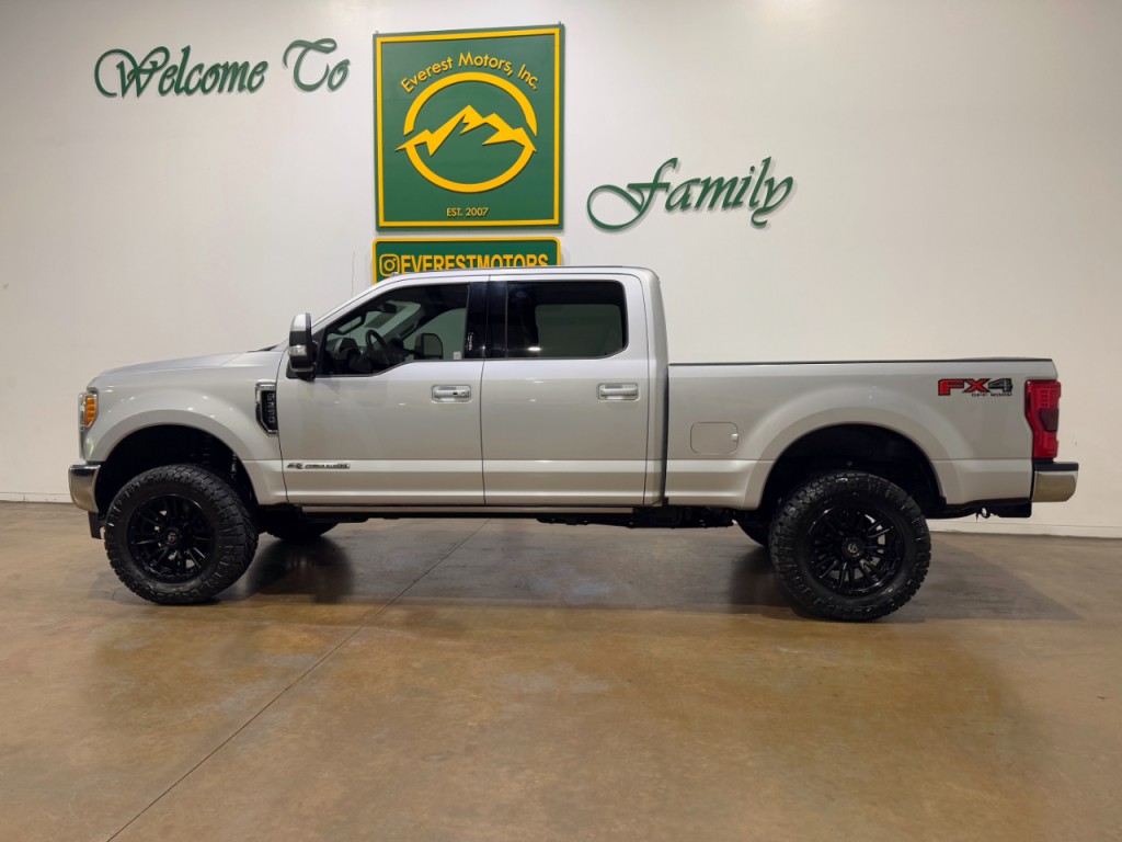2018 Ford F-250 Image 5