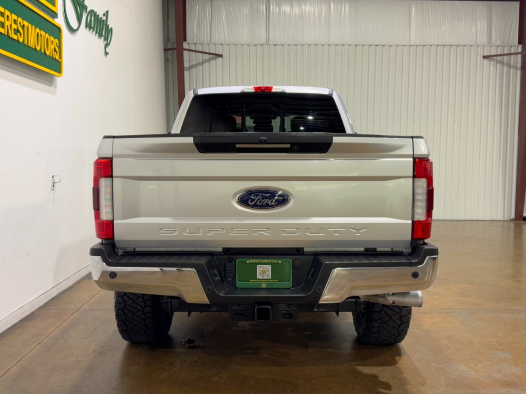 2018 Ford F-250 Image 7