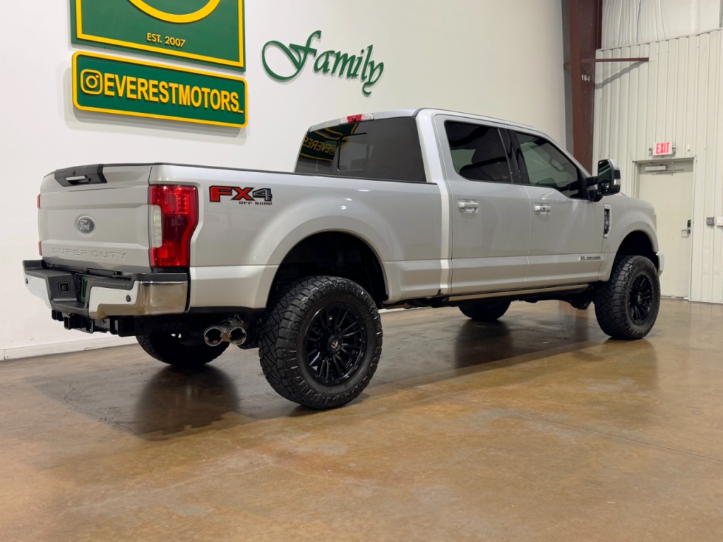 2018 Ford F-250 Image 8
