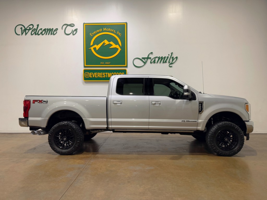 2018 Ford F-250 Image 9