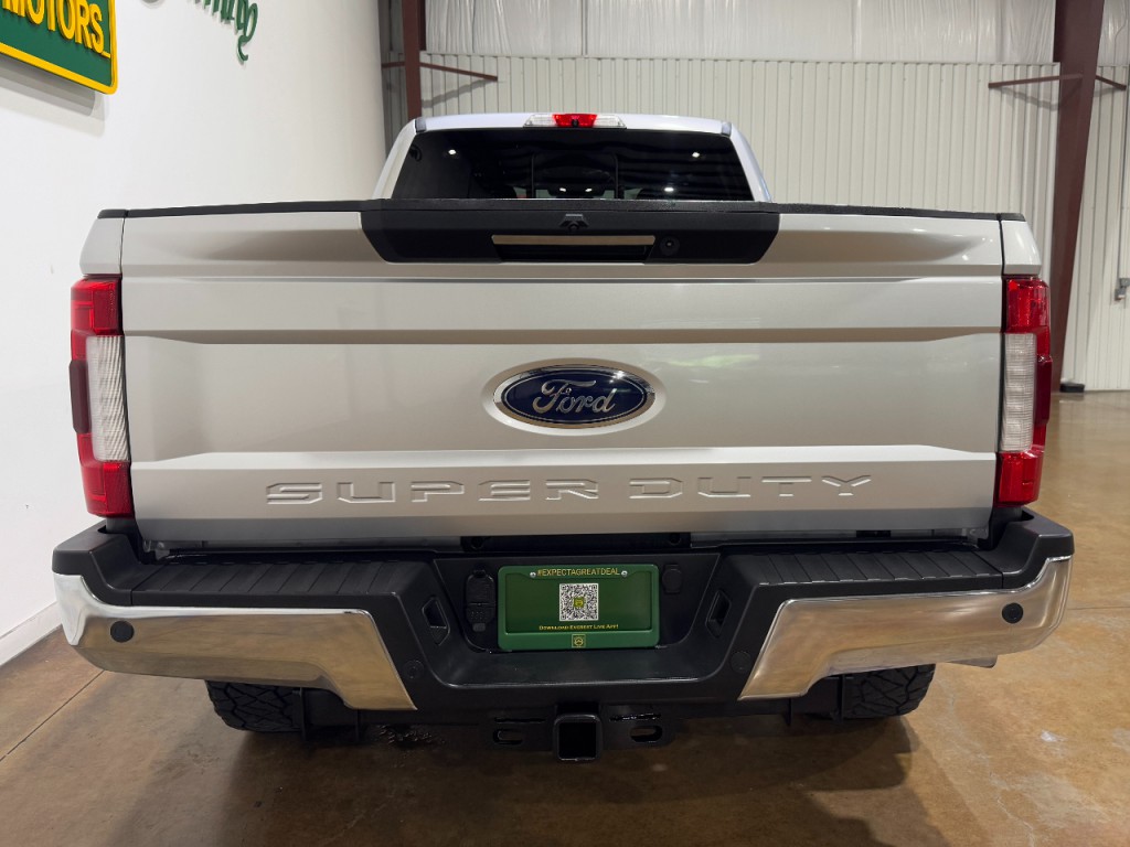 2018 Ford F-250 Image 56