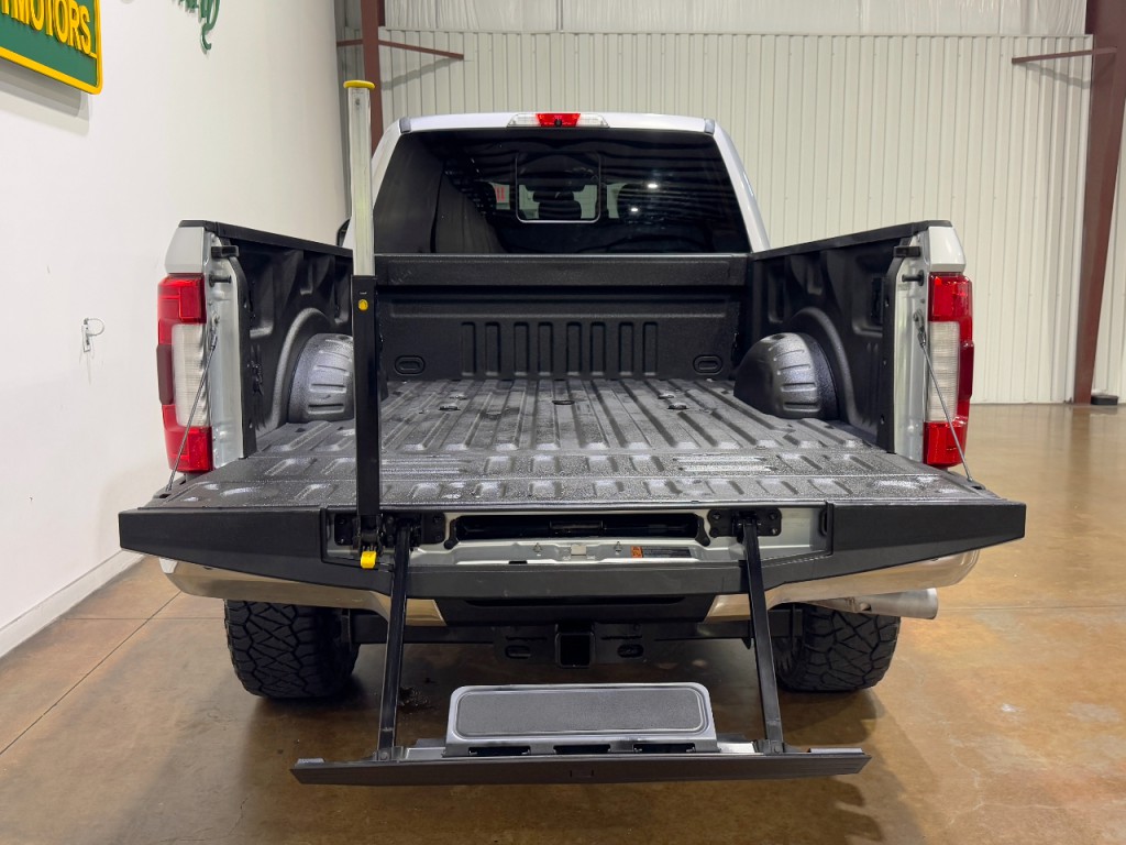 2018 Ford F-250 Image 58