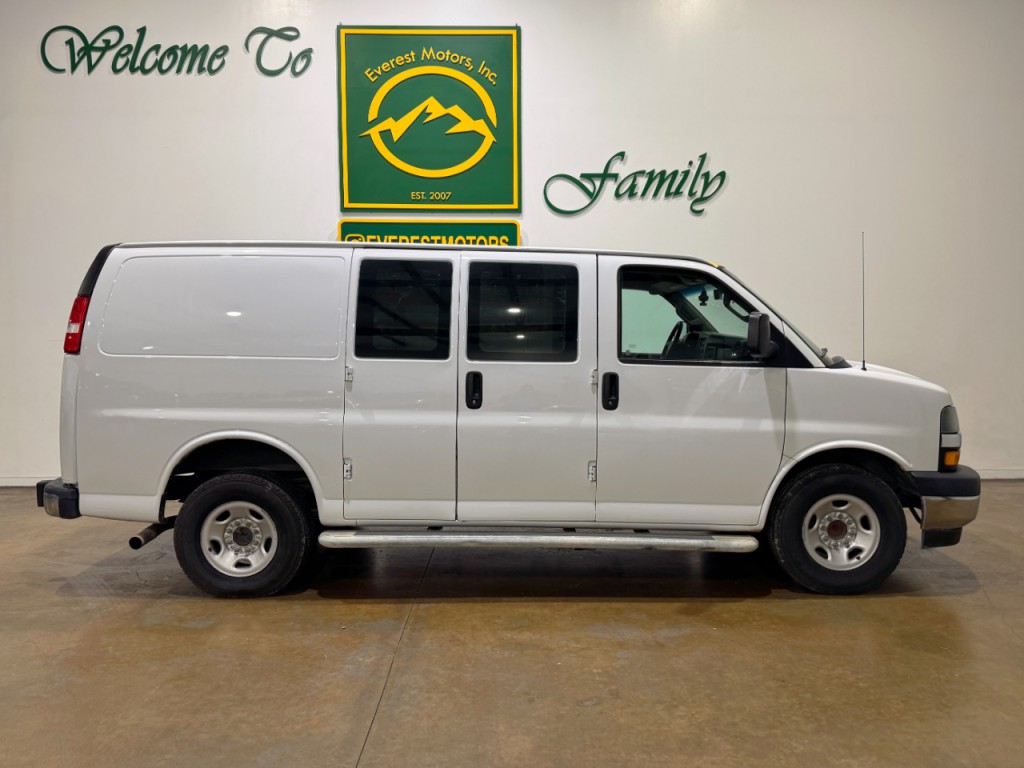 2020 Chevrolet Express Image 2