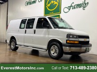 Image for 2020 Chevrolet Express 2500 RWD SHORT WB 6.0L V8 VORTEC GAS ID: 6834300