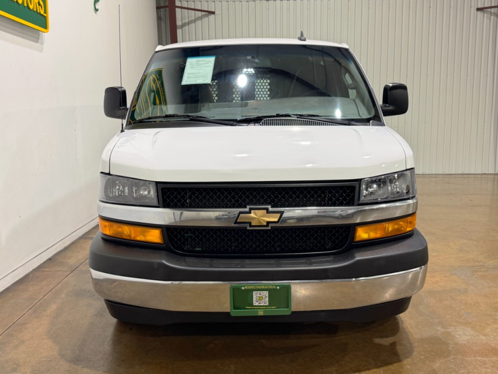 2020 Chevrolet Express Image 2