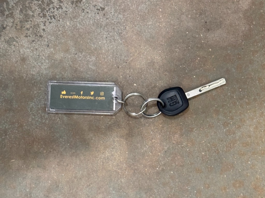 2020 Chevrolet Express Image 45