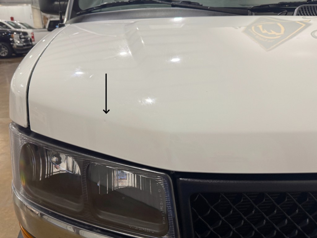 2020 Chevrolet Express Image 49