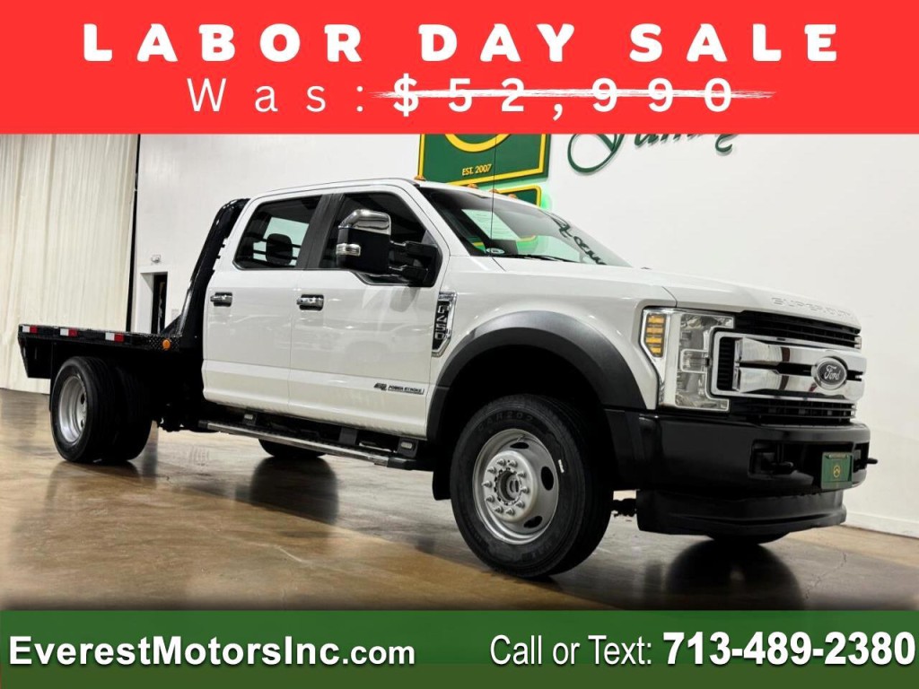 2021 Ford F-350 Image 1