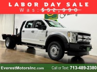 Image for 2021 Ford F-350 XL CC LWB 9FT FLATBED 6.7L DIESEL 1OWNERF-450 ID: 6837529