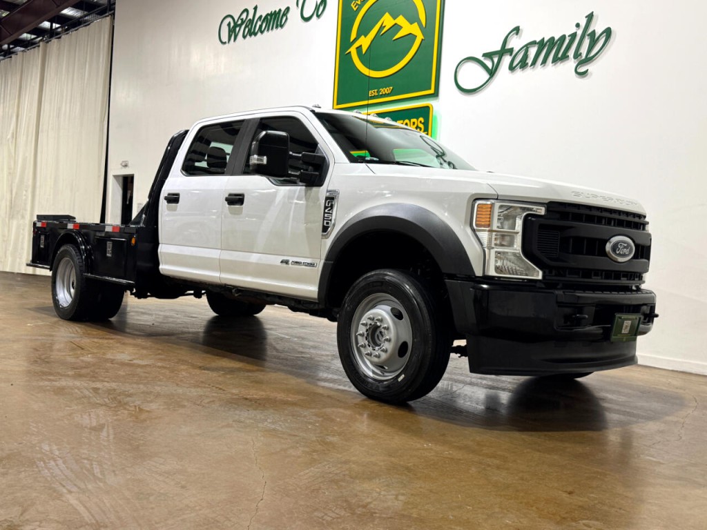2021 Ford F-350 Image 2