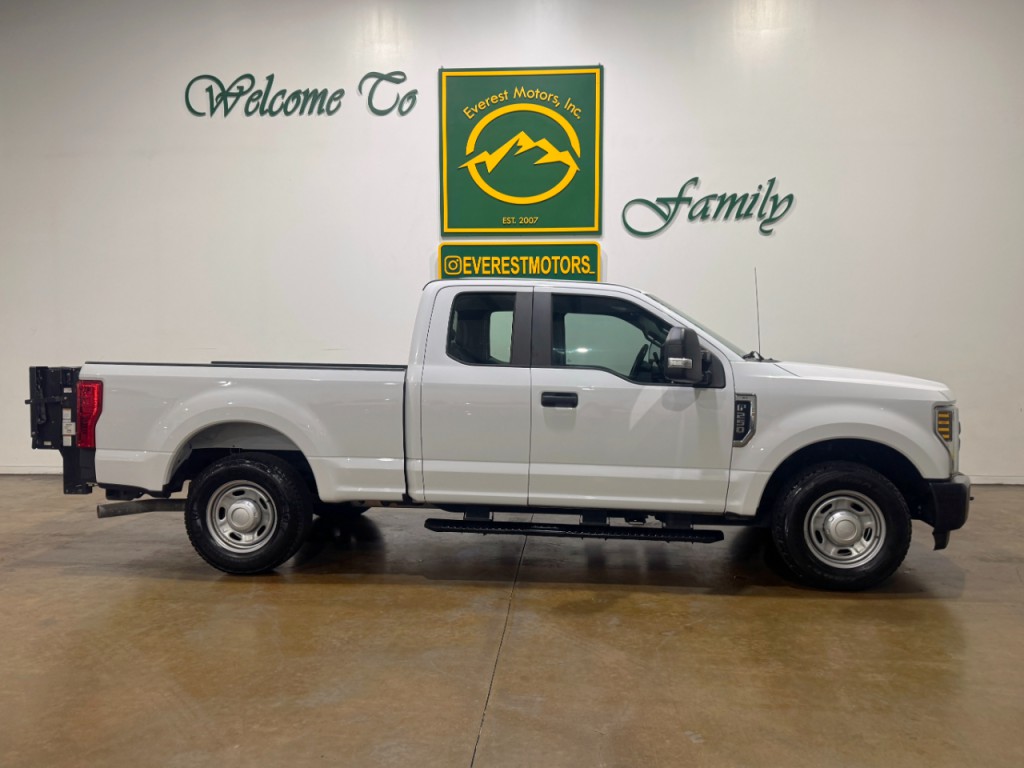 2018 Ford F-250 Image 2