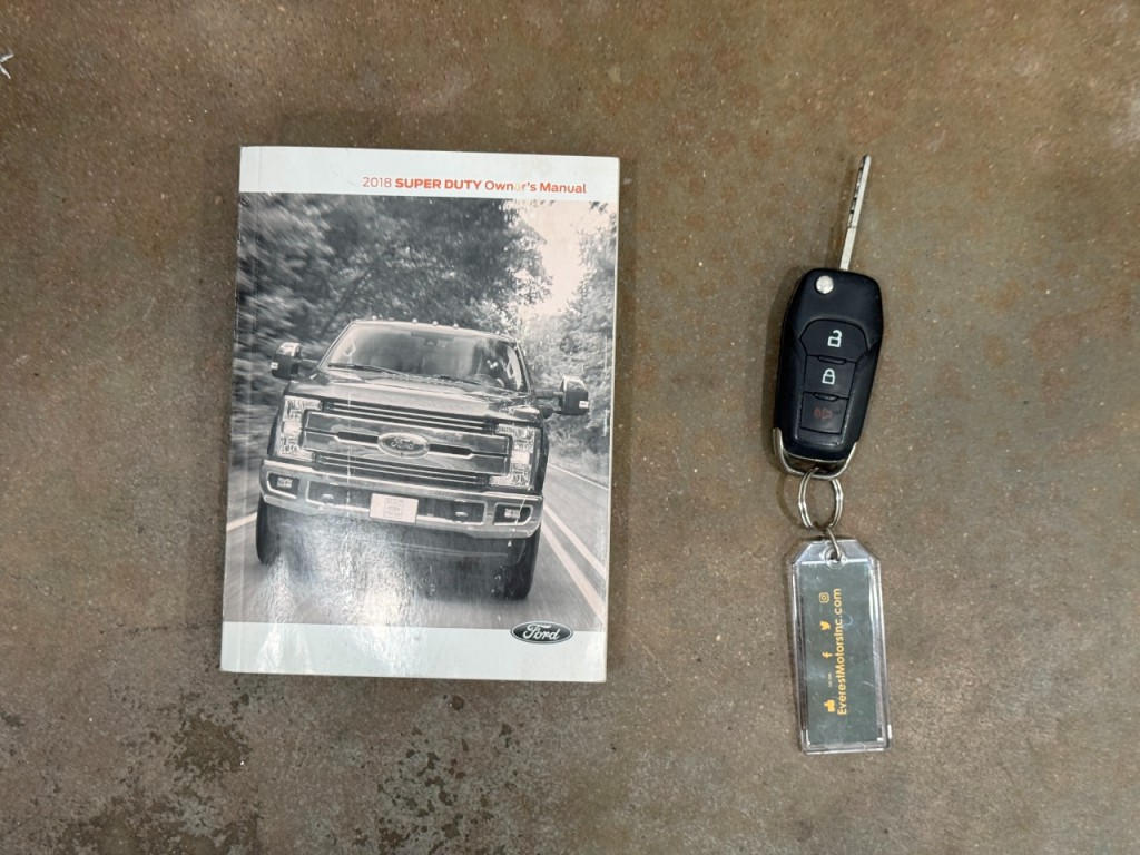 2018 Ford F-250 Image 6