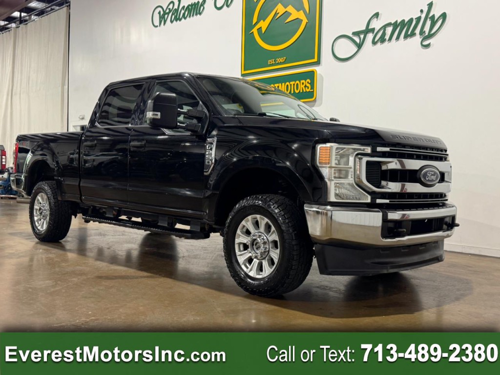 2020 Ford F-250 Image 1
