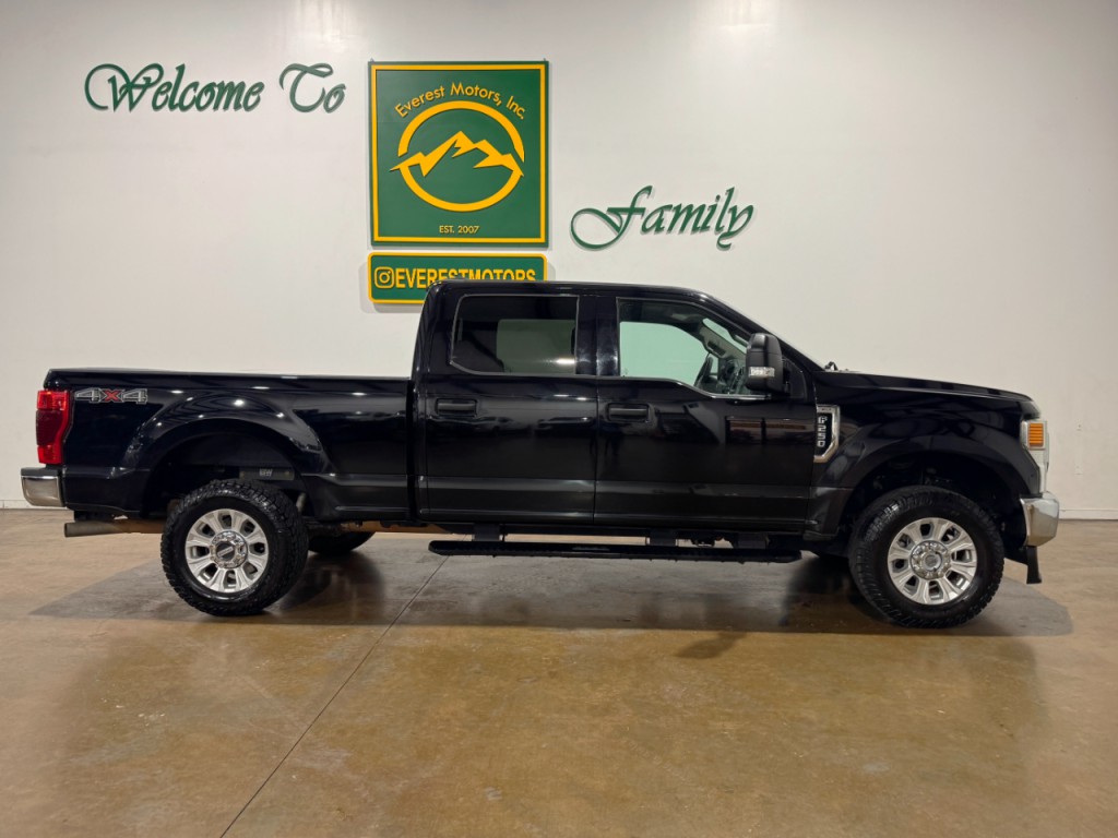 2020 Ford F-250 Image 2