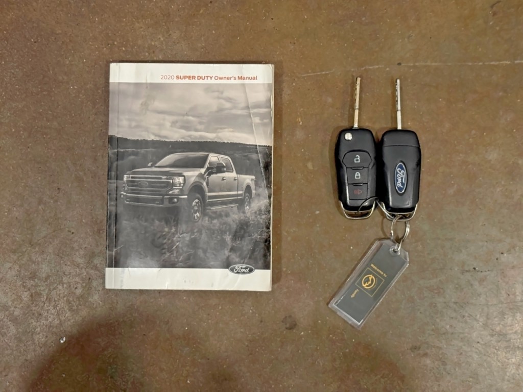 2020 Ford F-250 Image 60