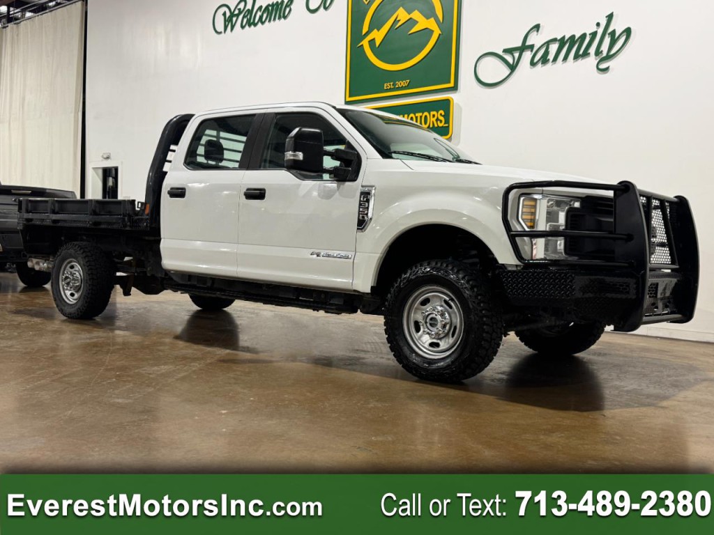 2019 Ford F-350 Image 1