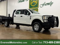 Image for 2019 Ford F-350 XL CREWCAB FLATBED 6.7L V8 DIESEL ID: 6843774