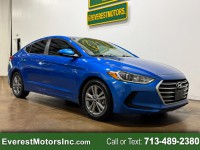 Image for 2018 Hyundai Elantra SEL 2.0L 4CYL GAS 1OWNER ID: 6844917