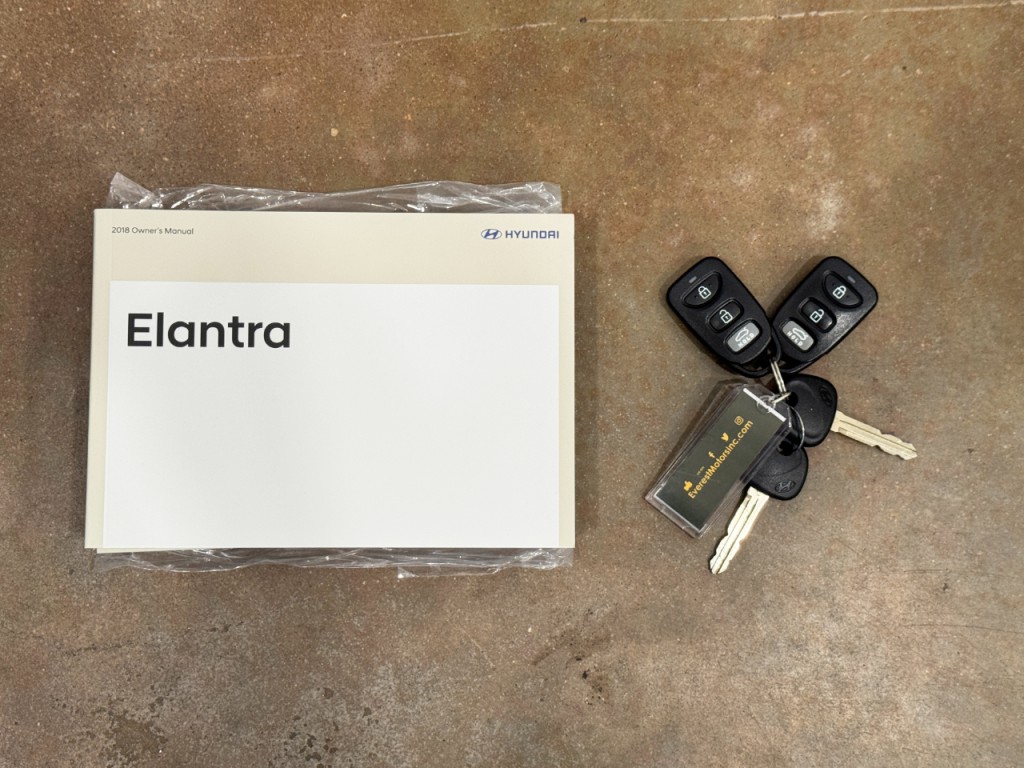 2018 Hyundai Elantra Image 5