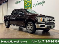 Image for 2020 Ford F-150 XLT CREWCAB SHORT WB 5.0L V8 GAS 1OWNER ID: 6847689