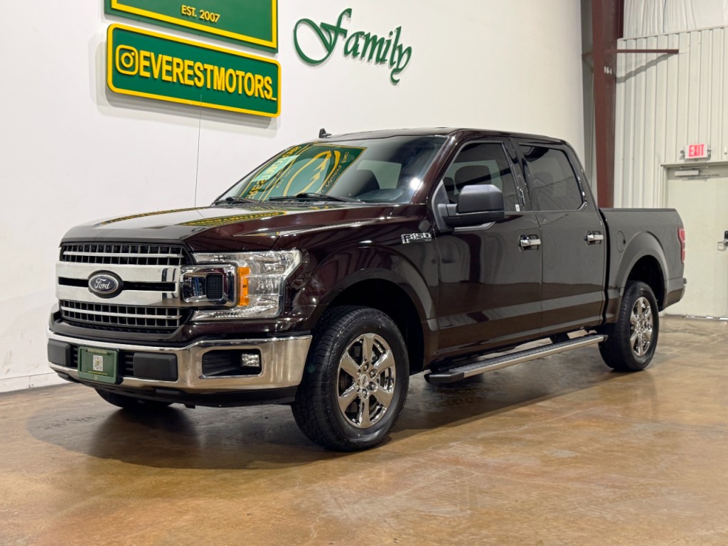 2020 Ford F-150 Image 3