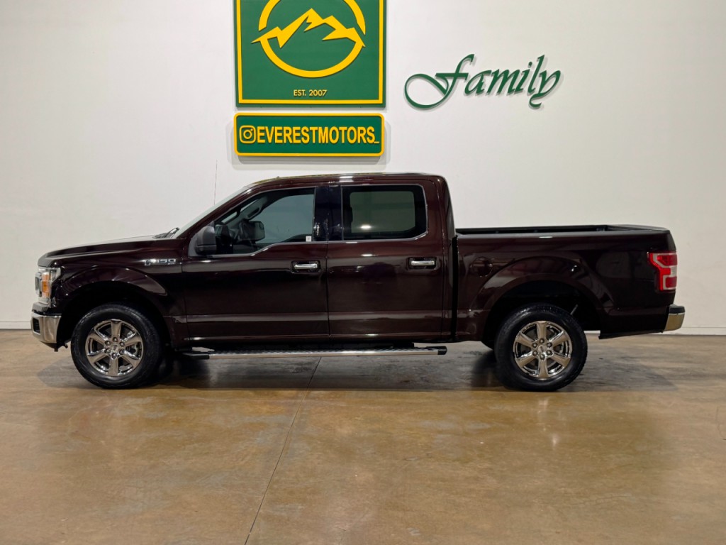 2020 Ford F-150 Image 5