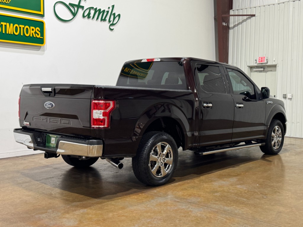 2020 Ford F-150 Image 8