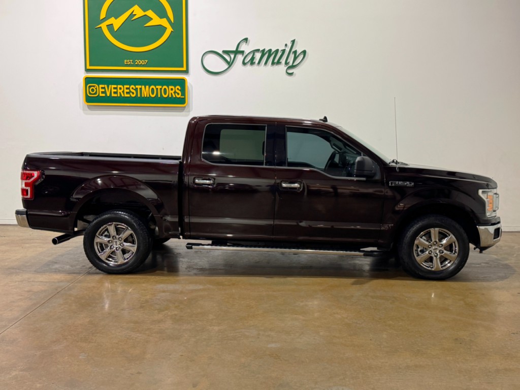 2020 Ford F-150 Image 9